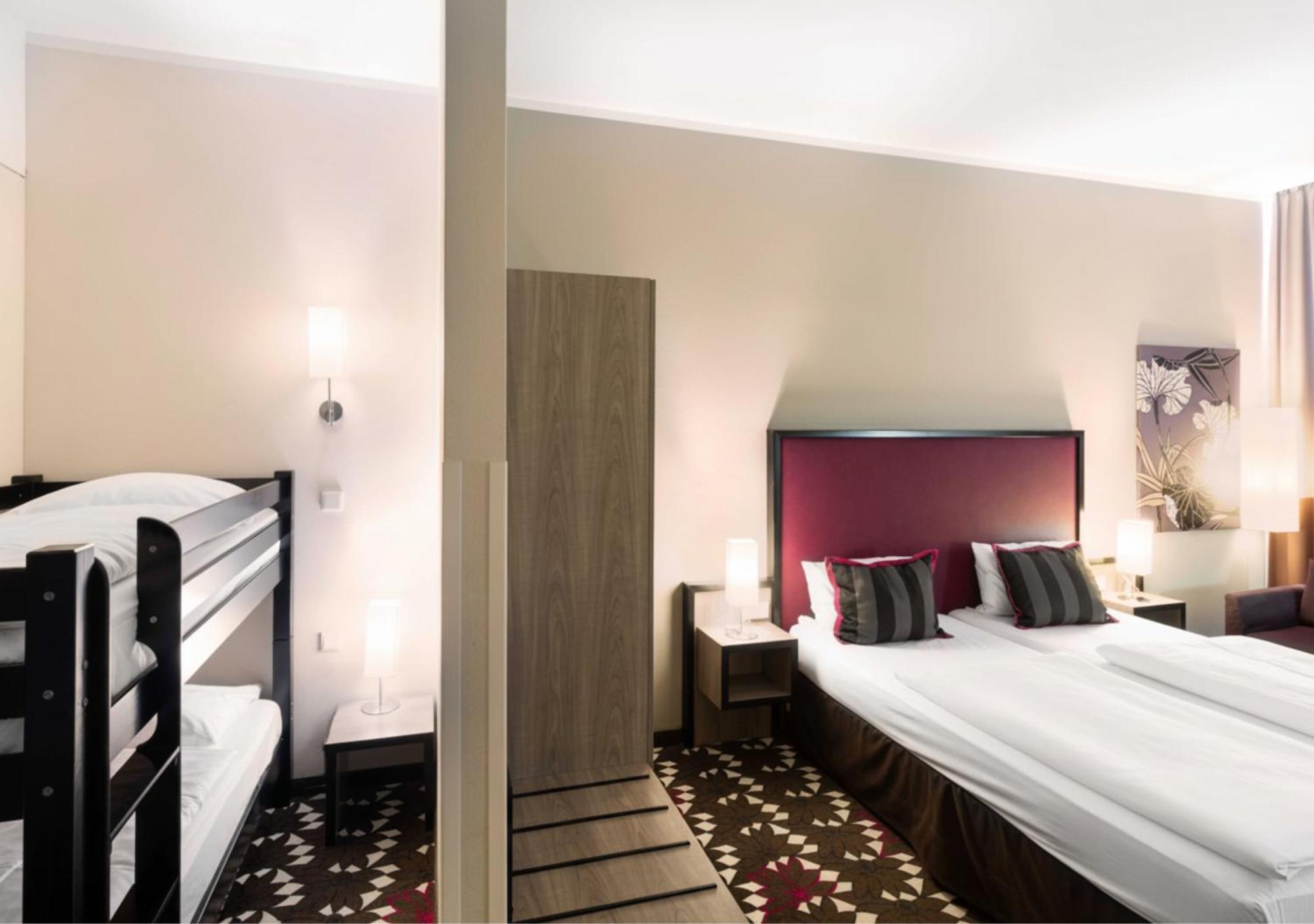 Hotel Moa Berlin — Foto’s 2